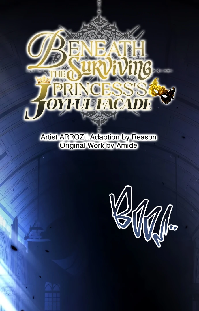 Beneath the Surviving Princess Joyful Facade - Chapter 44 Page 141