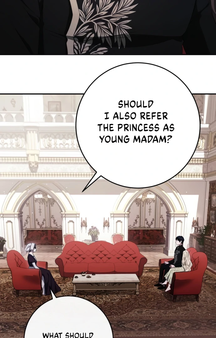 Beneath the Surviving Princess Joyful Facade - Chapter 44 Page 18