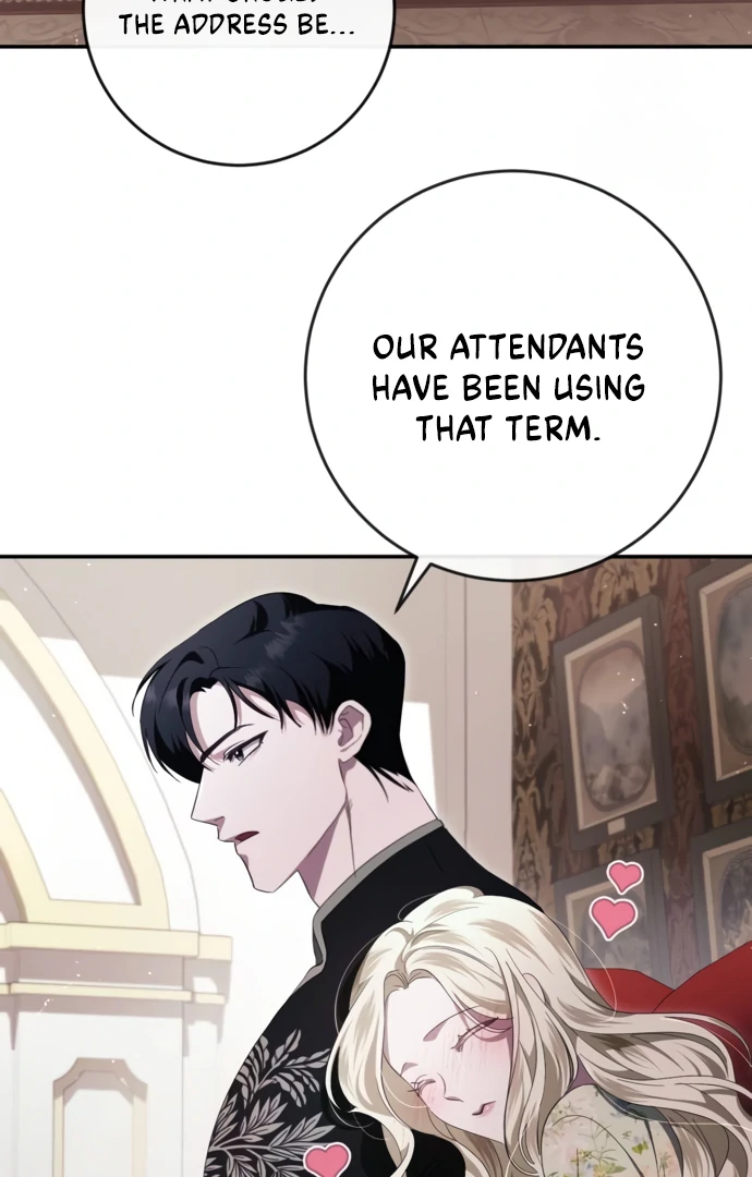 Beneath the Surviving Princess Joyful Facade - Chapter 44 Page 19