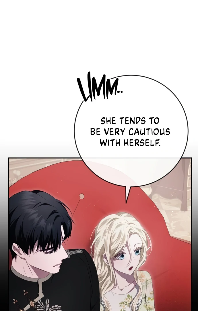 Beneath the Surviving Princess Joyful Facade - Chapter 44 Page 42