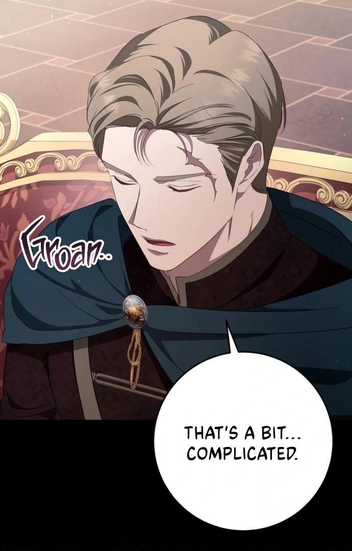 Beneath the Surviving Princess Joyful Facade - Chapter 44 Page 74