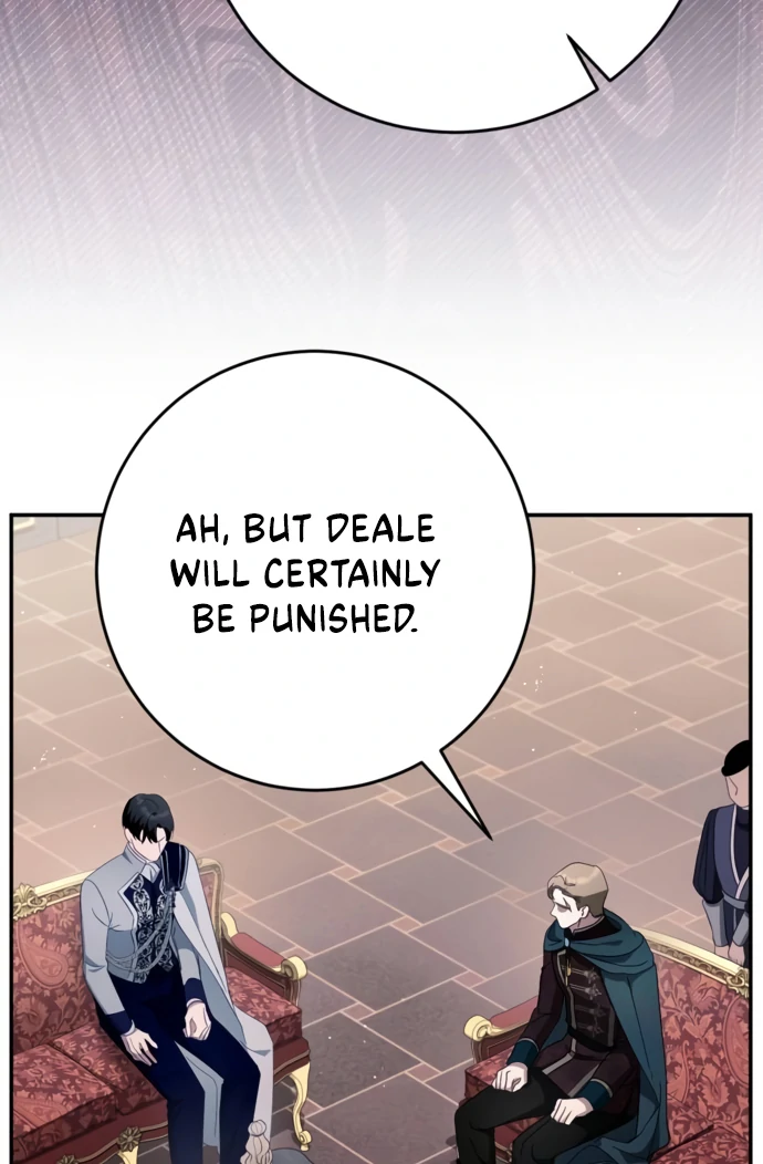 Beneath the Surviving Princess Joyful Facade - Chapter 44 Page 76