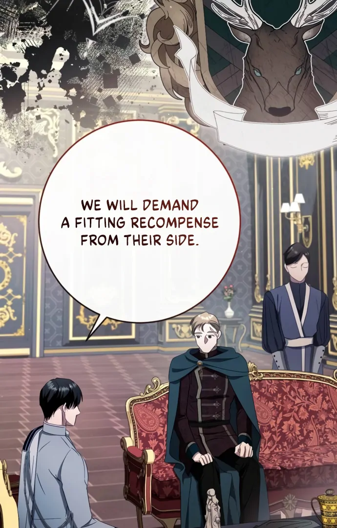 Beneath the Surviving Princess Joyful Facade - Chapter 44 Page 79