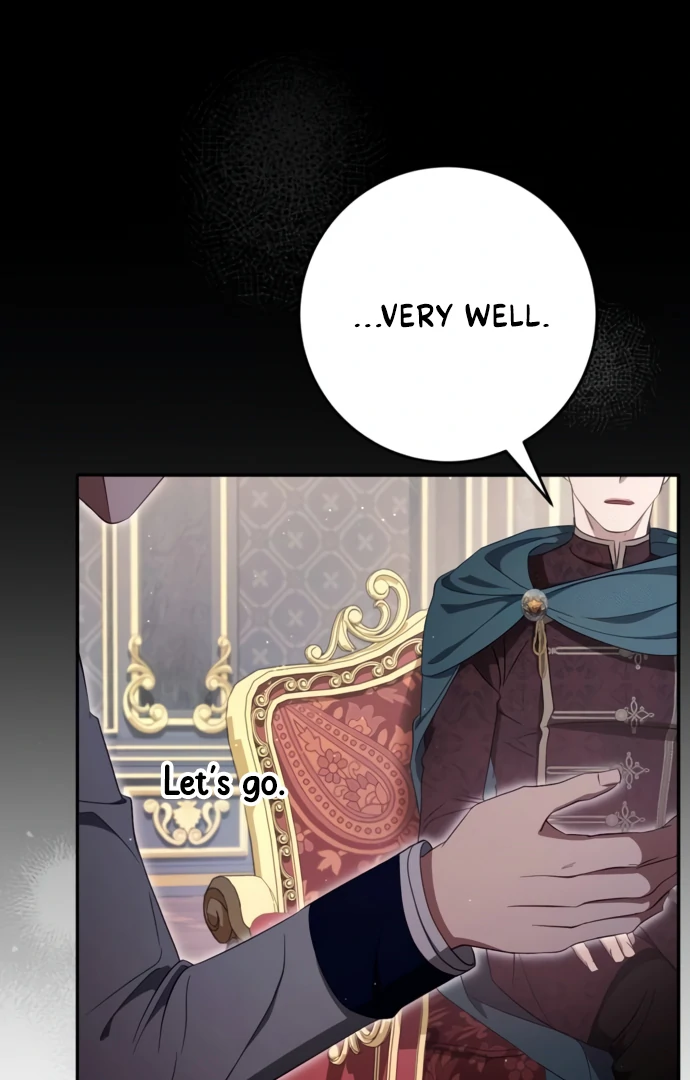 Beneath the Surviving Princess Joyful Facade - Chapter 44 Page 84