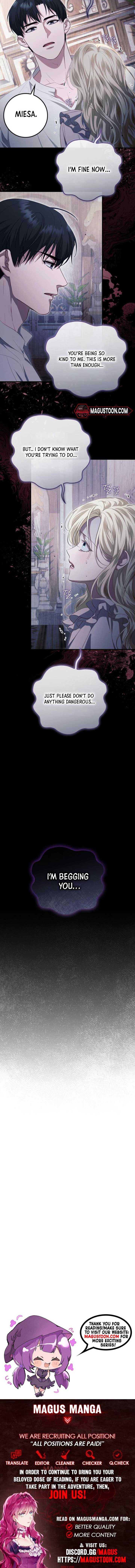 Beneath the Surviving Princess Joyful Facade - Chapter 45 Page 10