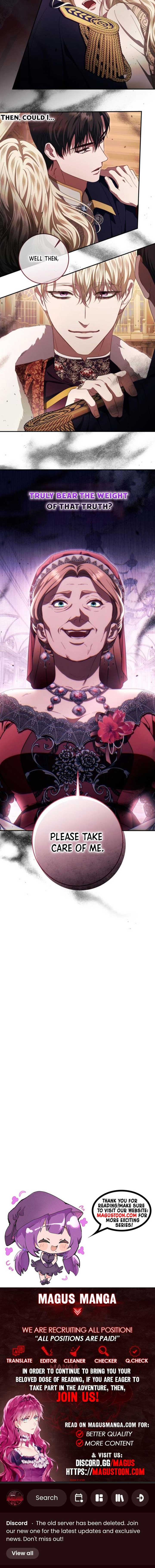 Beneath the Surviving Princess Joyful Facade - Chapter 49 Page 10