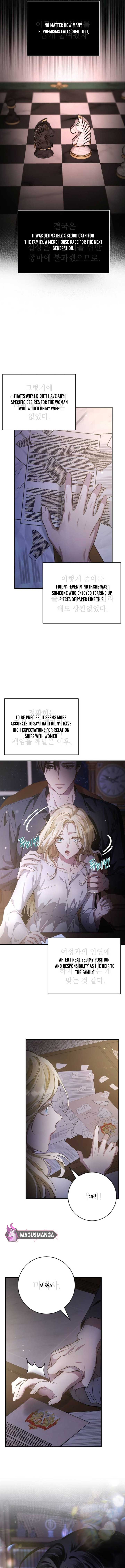 Beneath the Surviving Princess Joyful Facade - Chapter 5 Page 10