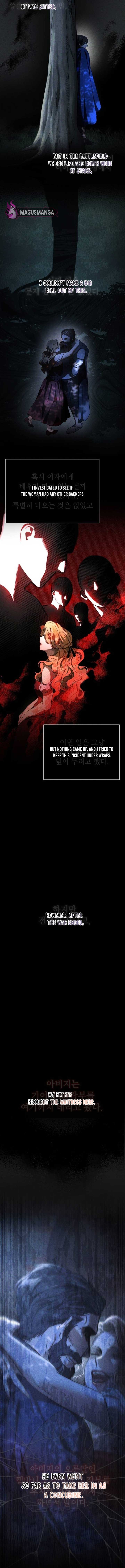 Beneath the Surviving Princess Joyful Facade - Chapter 5 Page 3