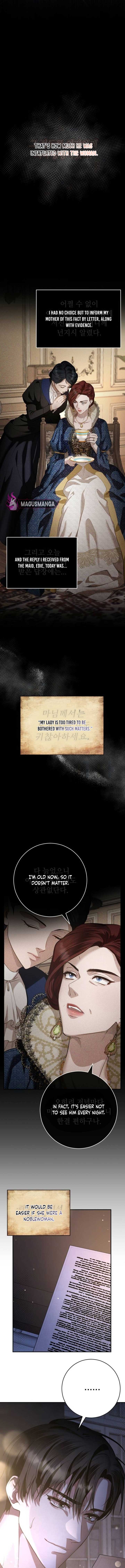 Beneath the Surviving Princess Joyful Facade - Chapter 5 Page 4