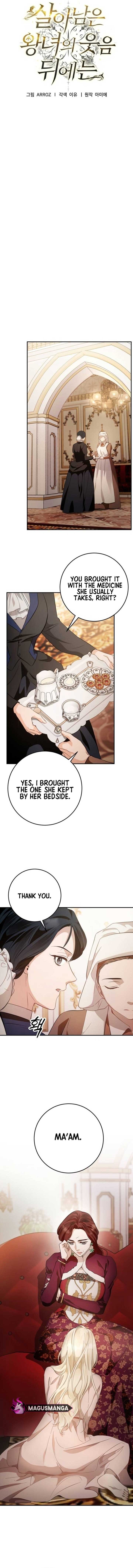 Beneath the Surviving Princess Joyful Facade - Chapter 6 Page 2