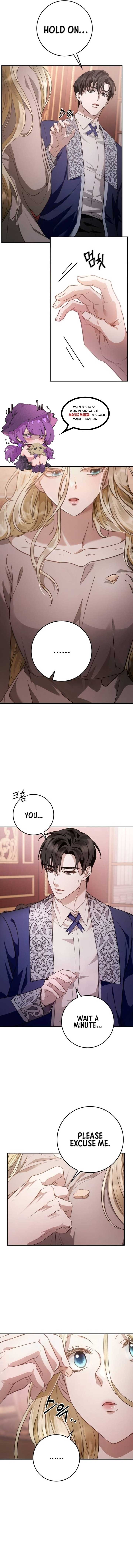 Beneath the Surviving Princess Joyful Facade - Chapter 7 Page 11