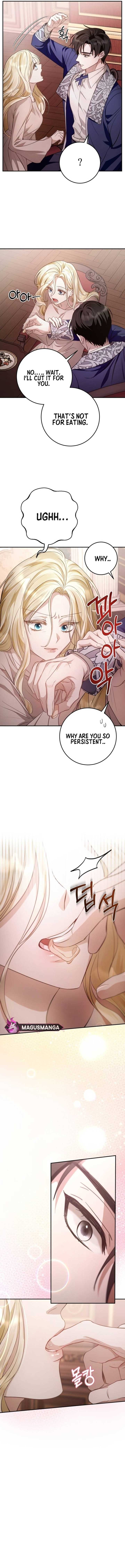 Beneath the Surviving Princess Joyful Facade - Chapter 7 Page 12