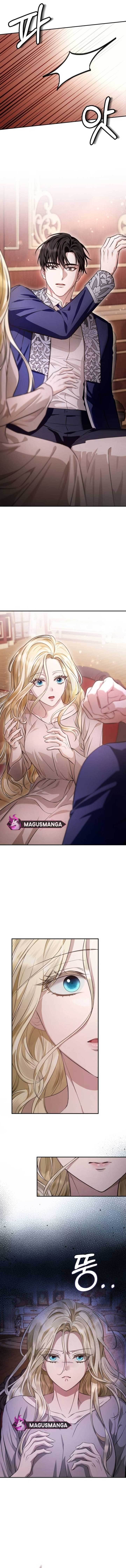 Beneath the Surviving Princess Joyful Facade - Chapter 7 Page 13