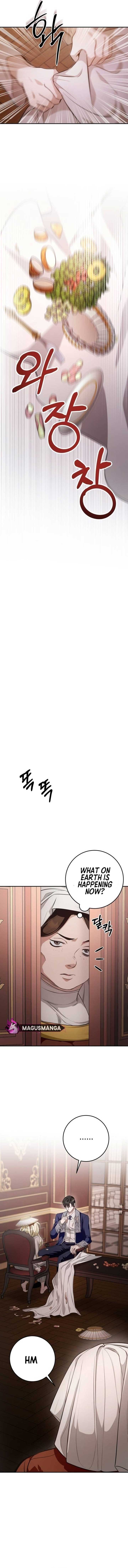 Beneath the Surviving Princess Joyful Facade - Chapter 7 Page 14