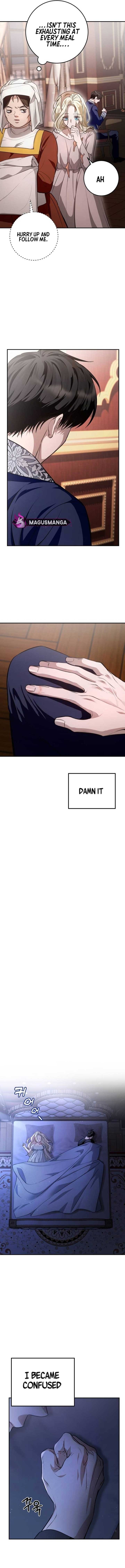 Beneath the Surviving Princess Joyful Facade - Chapter 7 Page 15