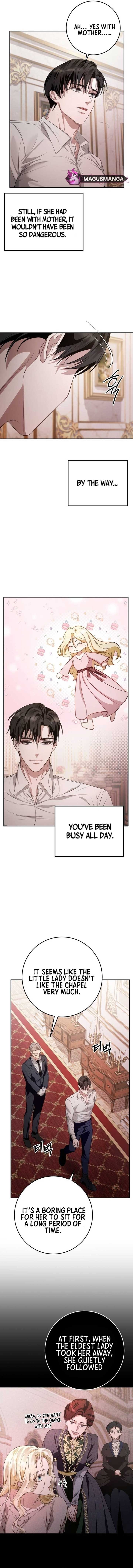 Beneath the Surviving Princess Joyful Facade - Chapter 7 Page 7