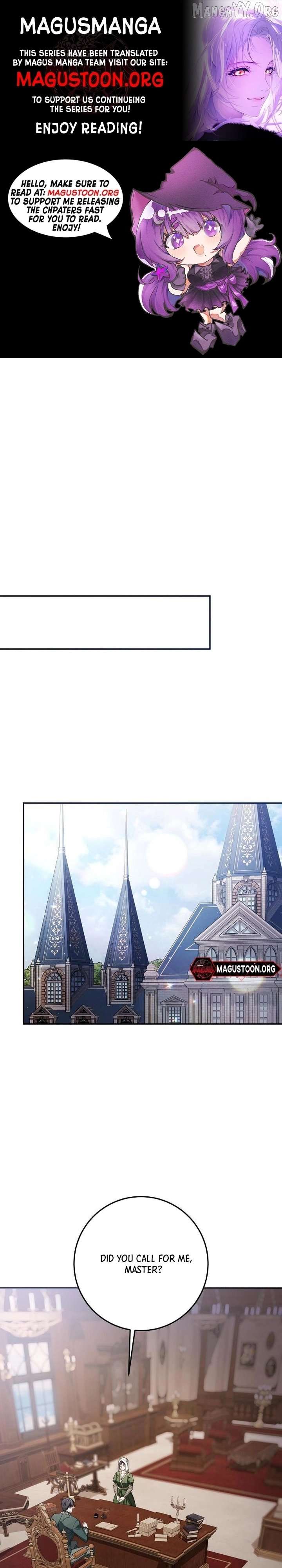 Beneath the Surviving Princess Joyful Facade - Chapter 72 Page 1