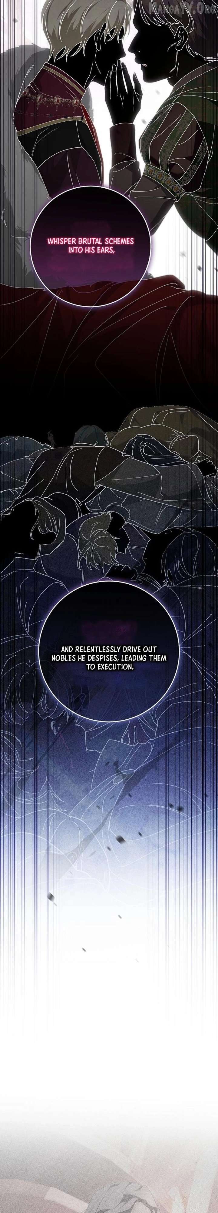 Beneath the Surviving Princess Joyful Facade - Chapter 72 Page 12