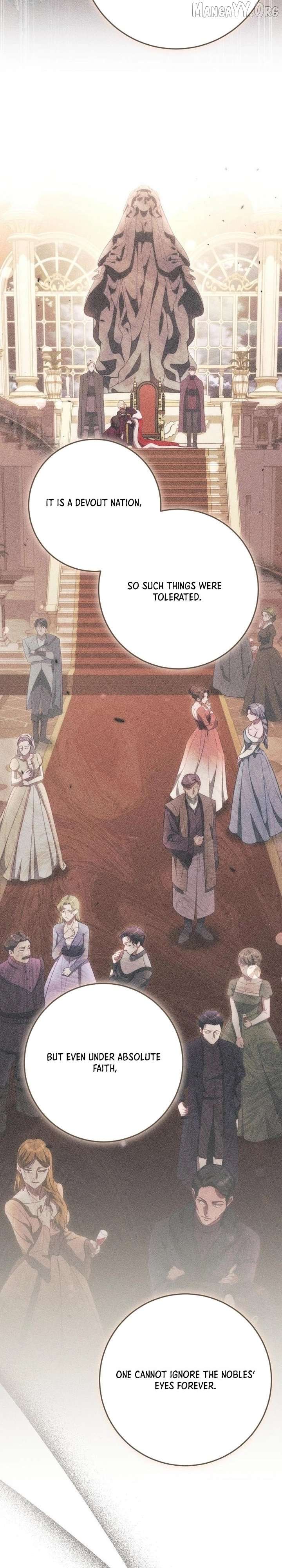 Beneath the Surviving Princess Joyful Facade - Chapter 72 Page 14