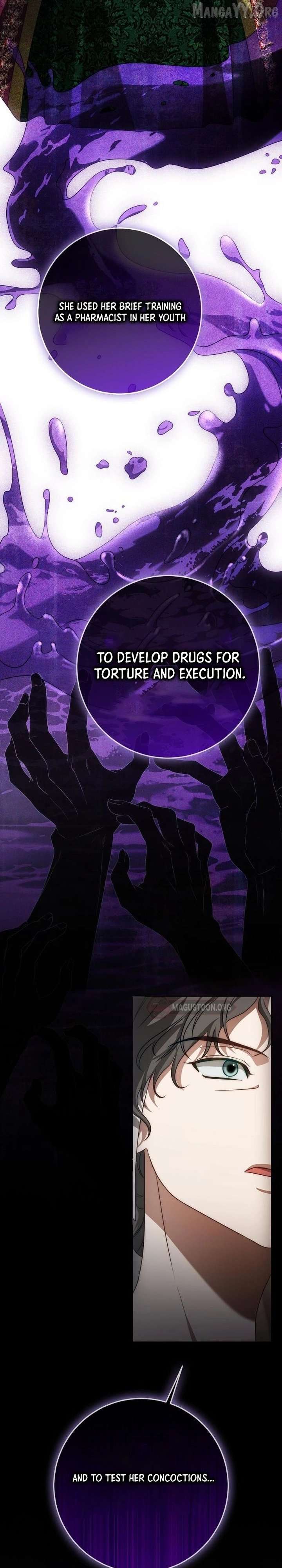 Beneath the Surviving Princess Joyful Facade - Chapter 72 Page 17