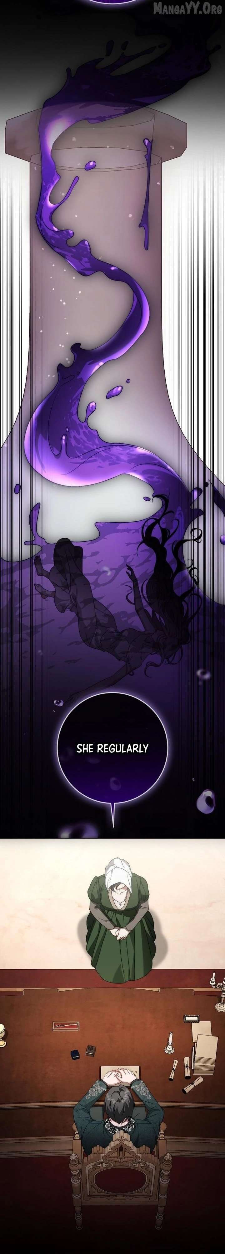 Beneath the Surviving Princess Joyful Facade - Chapter 72 Page 18