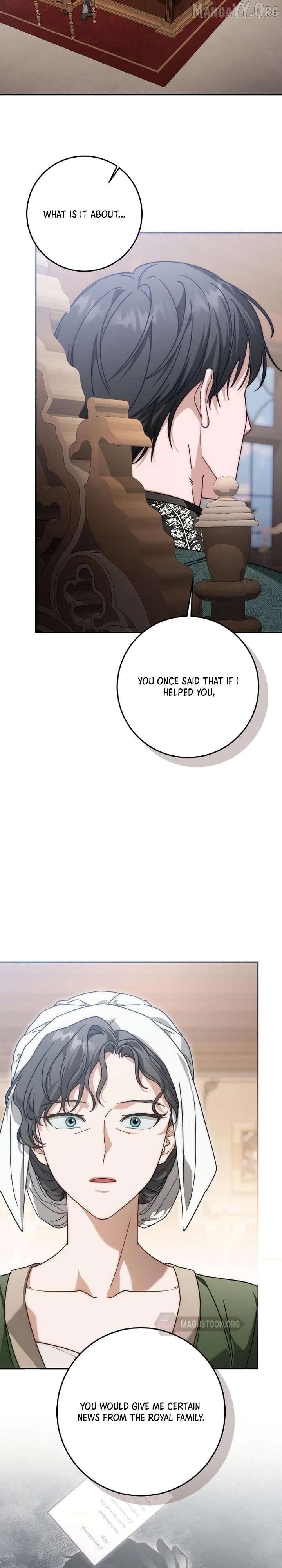 Beneath the Surviving Princess Joyful Facade - Chapter 72 Page 2