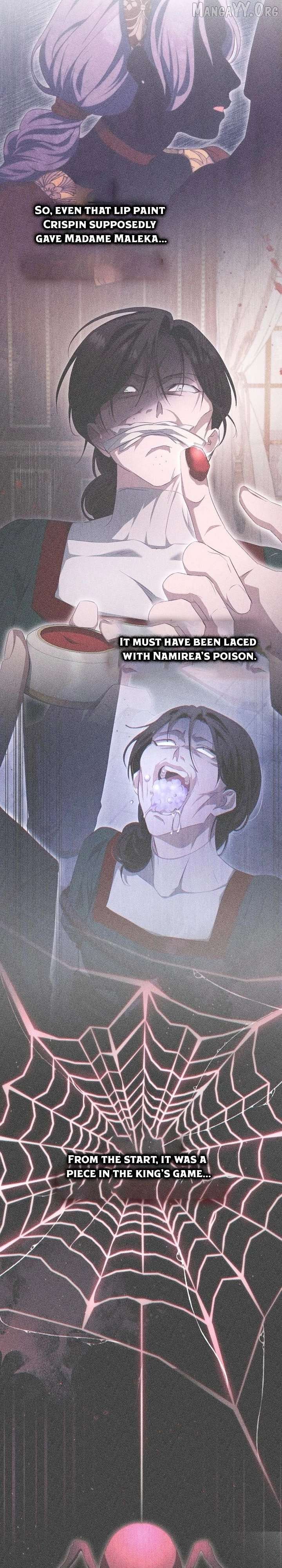 Beneath the Surviving Princess Joyful Facade - Chapter 72 Page 24