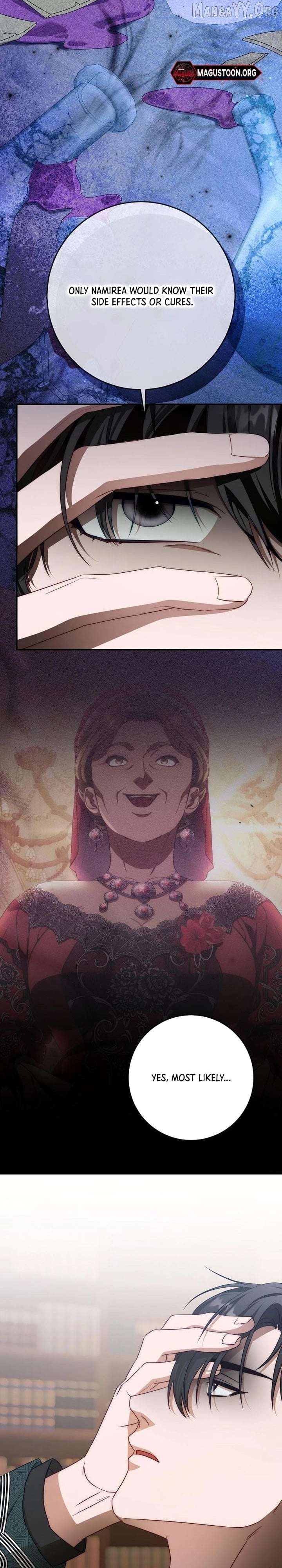 Beneath the Surviving Princess Joyful Facade - Chapter 72 Page 26