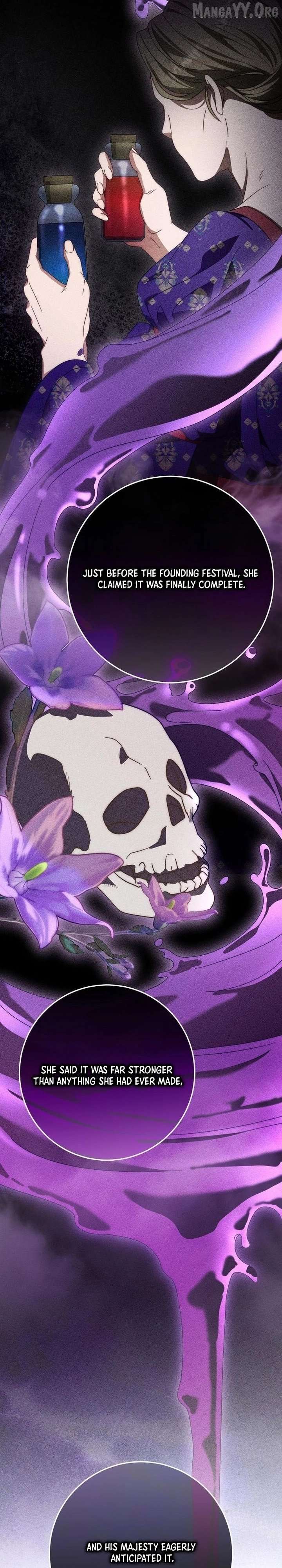 Beneath the Surviving Princess Joyful Facade - Chapter 72 Page 29