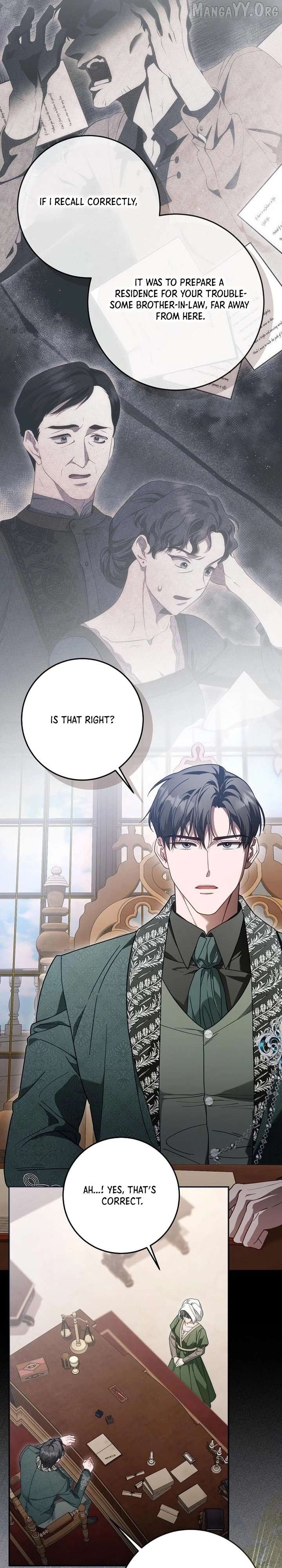 Beneath the Surviving Princess Joyful Facade - Chapter 72 Page 3