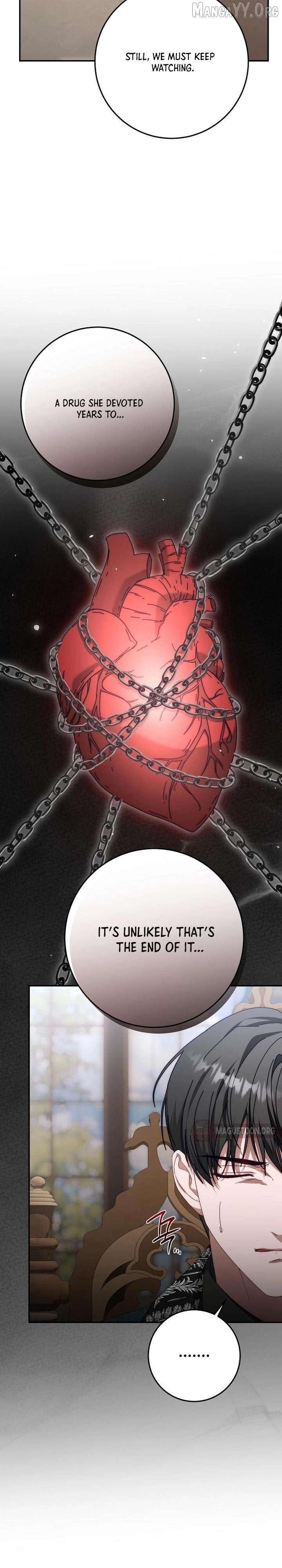 Beneath the Surviving Princess Joyful Facade - Chapter 72 Page 32