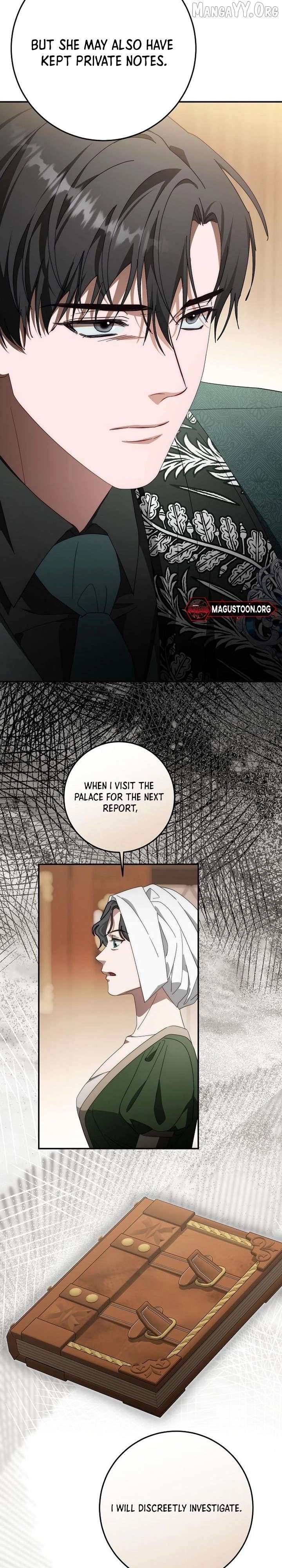 Beneath the Surviving Princess Joyful Facade - Chapter 72 Page 34