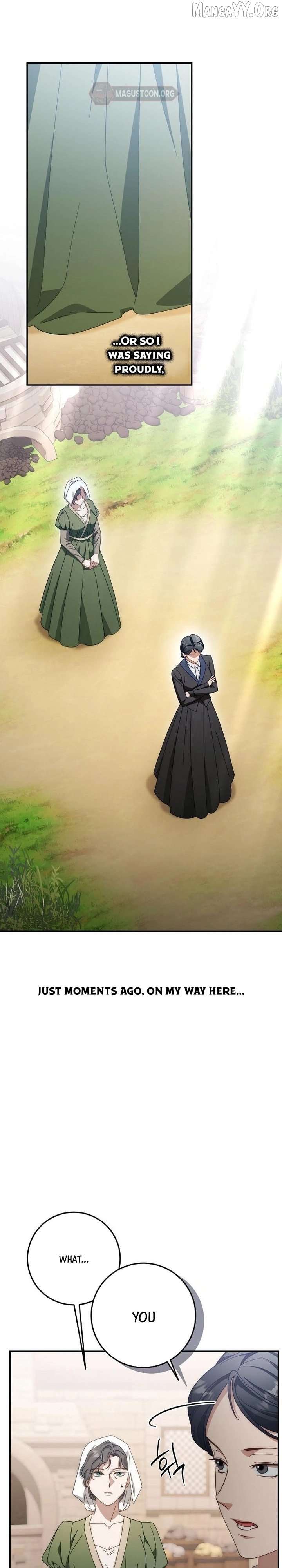 Beneath the Surviving Princess Joyful Facade - Chapter 72 Page 36