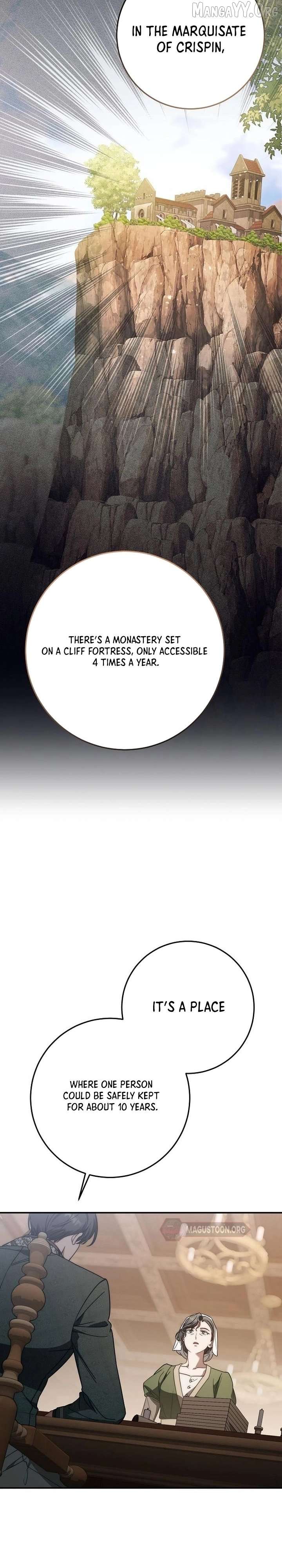 Beneath the Surviving Princess Joyful Facade - Chapter 72 Page 4