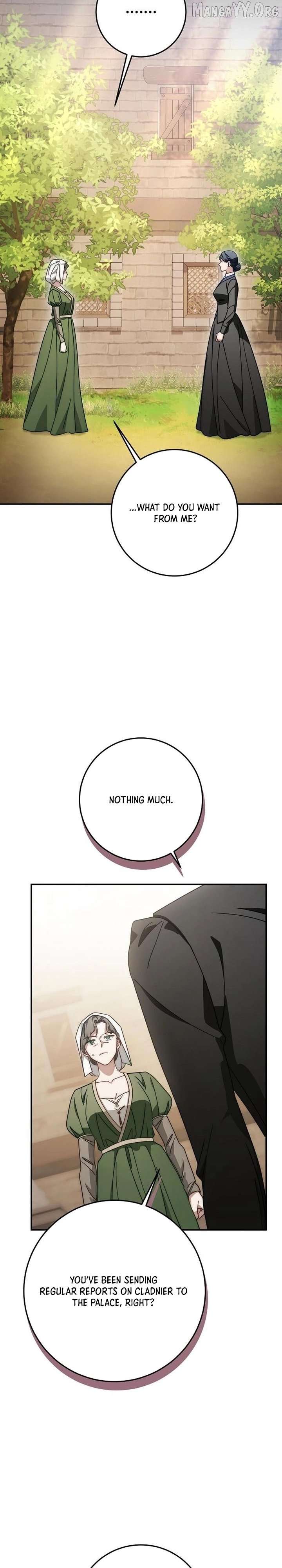 Beneath the Surviving Princess Joyful Facade - Chapter 72 Page 42