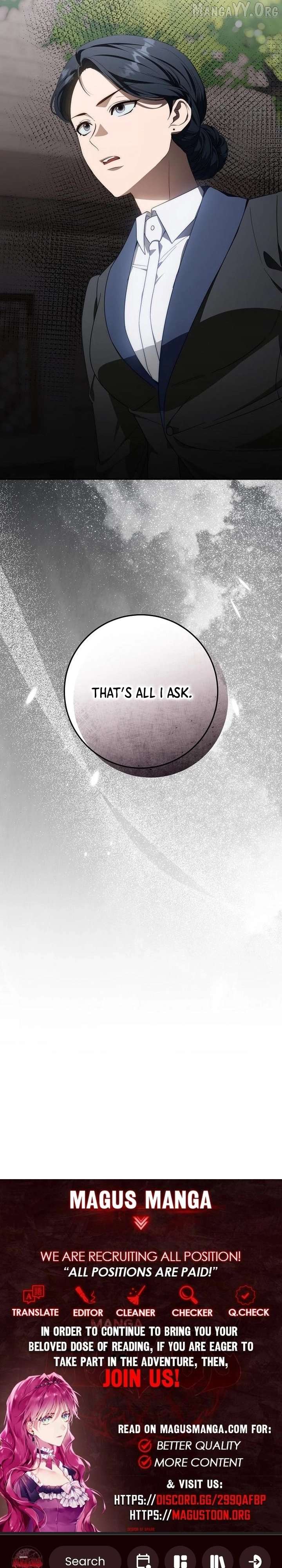 Beneath the Surviving Princess Joyful Facade - Chapter 72 Page 44