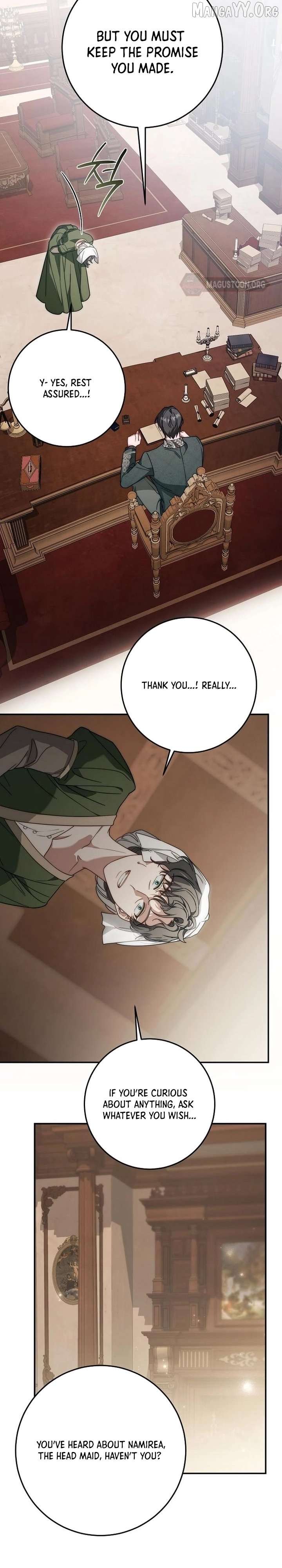 Beneath the Surviving Princess Joyful Facade - Chapter 72 Page 6