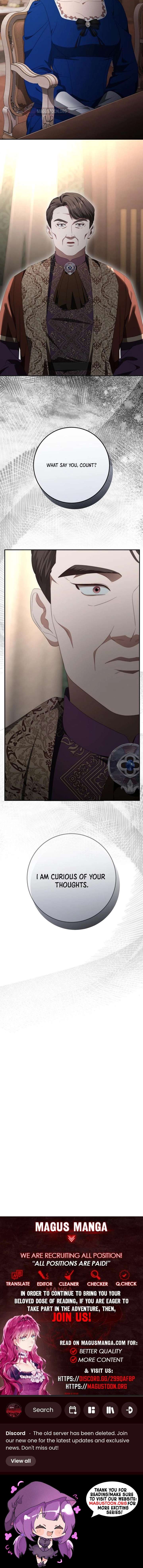 Beneath the Surviving Princess Joyful Facade - Chapter 74 Page 10