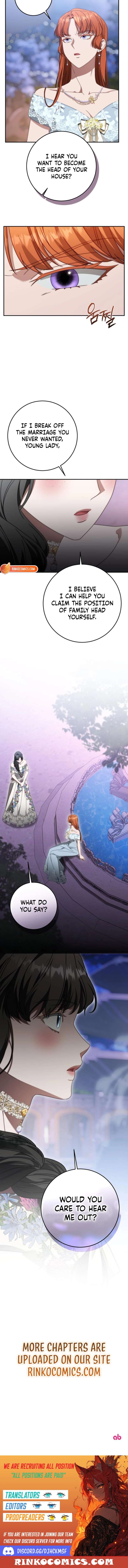 Beneath the Surviving Princess Joyful Facade - Chapter 78 Page 11