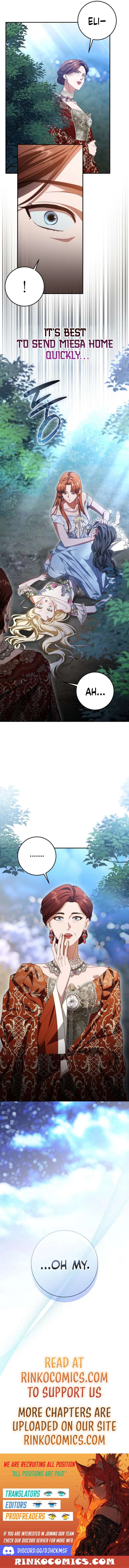 Beneath the Surviving Princess Joyful Facade - Chapter 80 Page 15