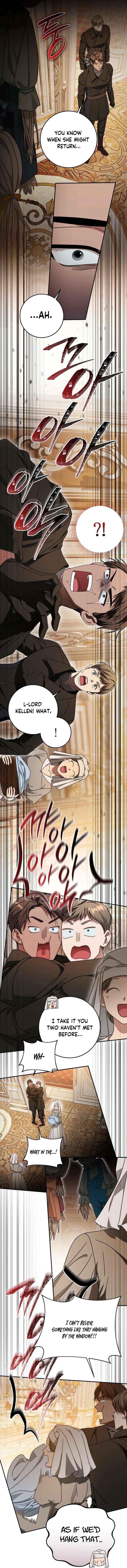 Beneath the Surviving Princess Joyful Facade - Chapter 83 Page 10