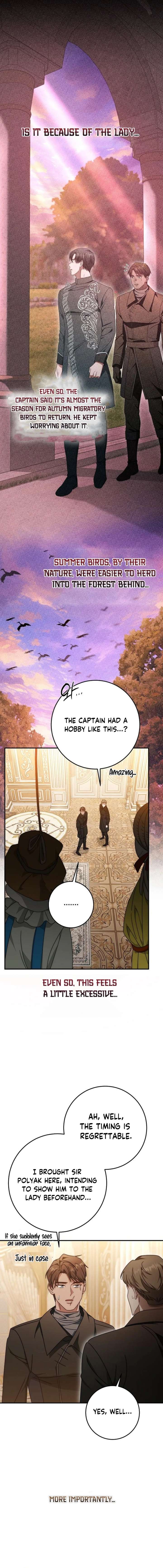 Beneath the Surviving Princess Joyful Facade - Chapter 83 Page 12