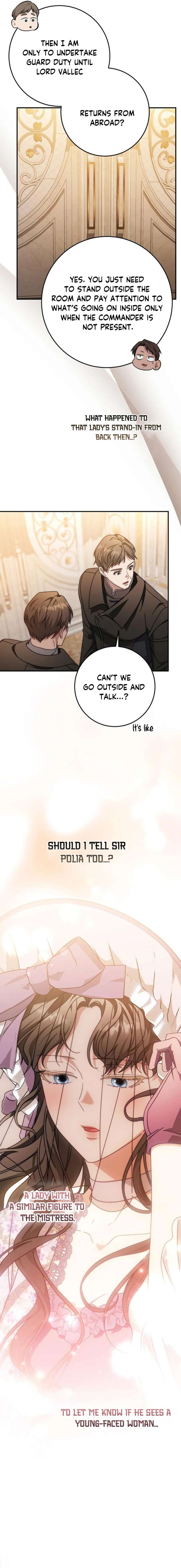 Beneath the Surviving Princess Joyful Facade - Chapter 83 Page 13