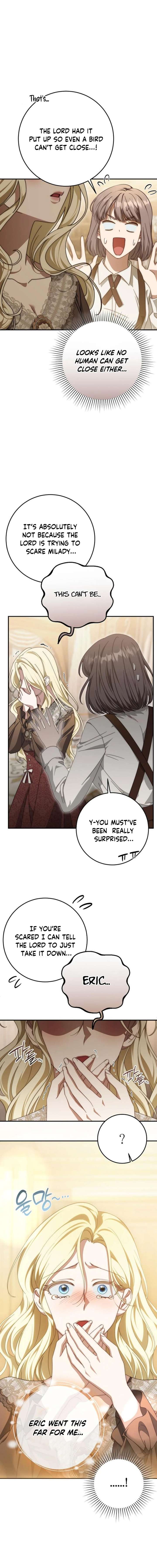 Beneath the Surviving Princess Joyful Facade - Chapter 83 Page 19