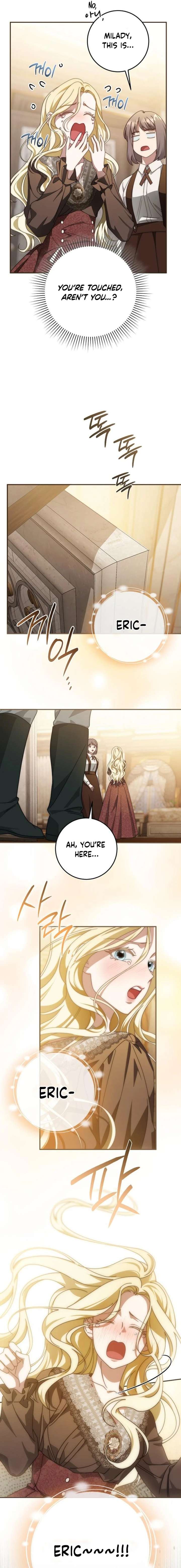 Beneath the Surviving Princess Joyful Facade - Chapter 83 Page 20