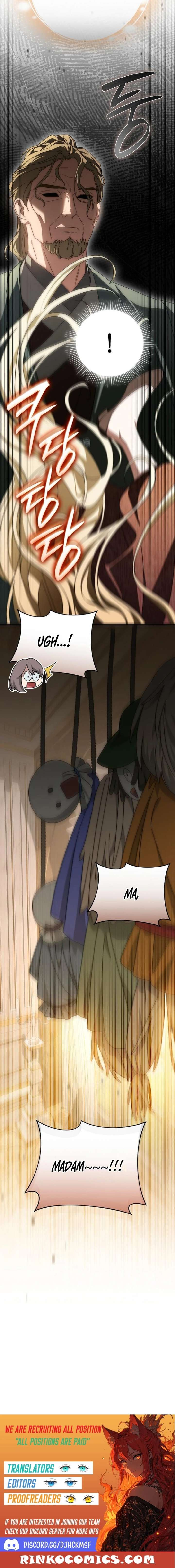 Beneath the Surviving Princess Joyful Facade - Chapter 83 Page 21