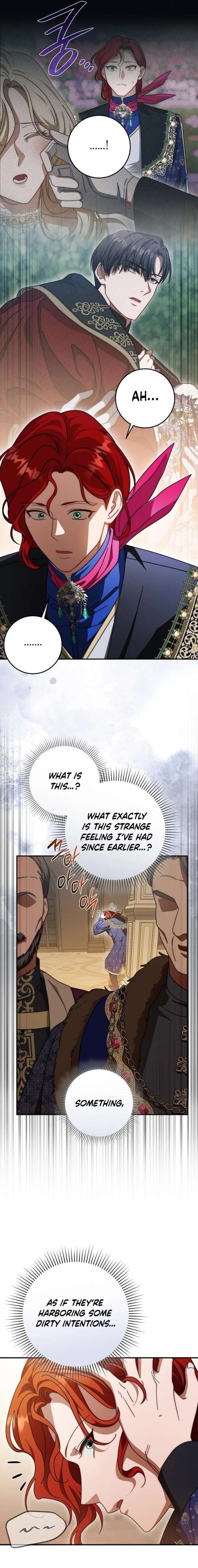 Beneath the Surviving Princess Joyful Facade - Chapter 83 Page 4