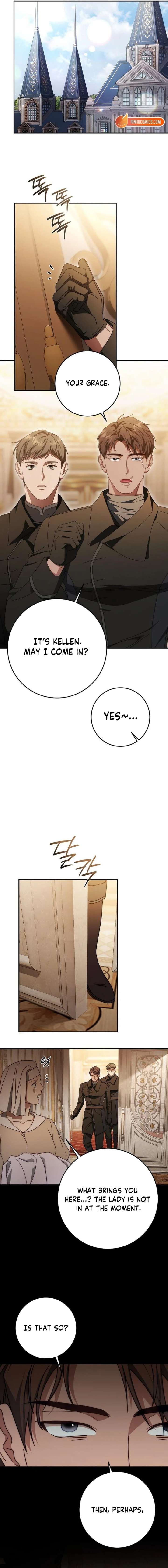 Beneath the Surviving Princess Joyful Facade - Chapter 83 Page 9