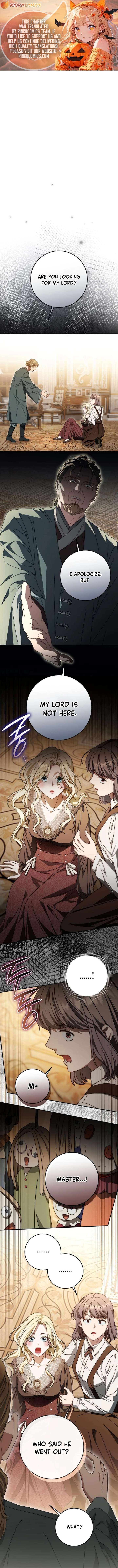 Beneath the Surviving Princess Joyful Facade - Chapter 84 Page 1