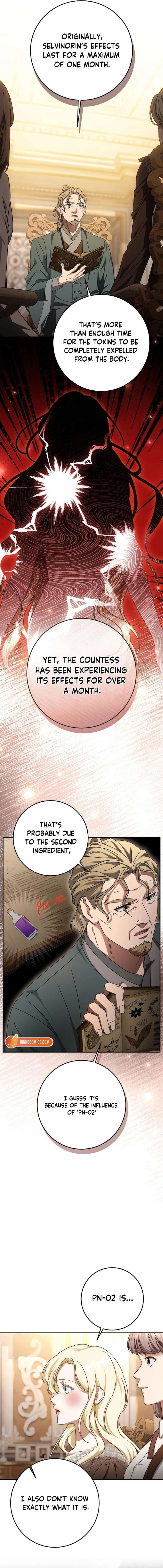 Beneath the Surviving Princess Joyful Facade - Chapter 84 Page 10